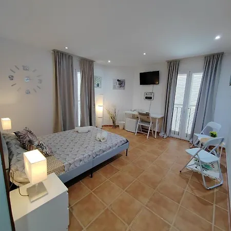 Private Mallorca Couette-café Ses Salines (Mallorca)